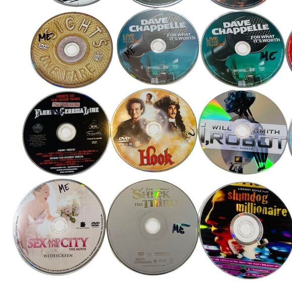 Lot of 35 DVDs - Picture 5 of 7